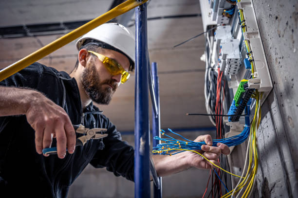 Best Industrial Electrical Services  in Schwenksville, PA