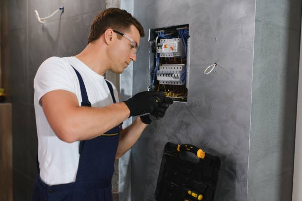 Best Affordable Electrician  in Schwenksville, PA